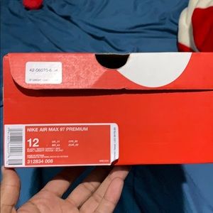 Air max 97’